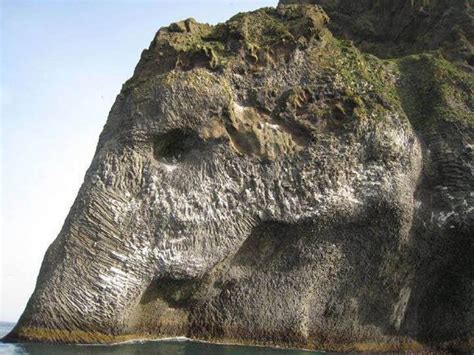 中環風水 大象岩石